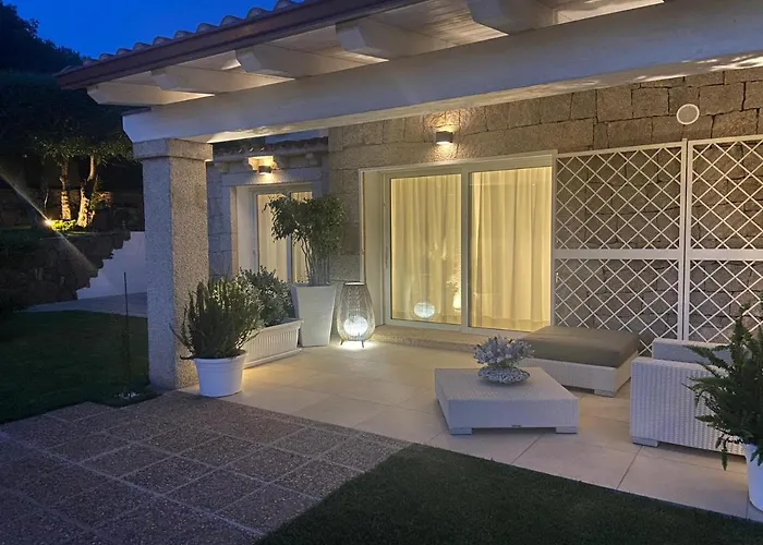 アパート Summer Luxury Adults Only オルビア