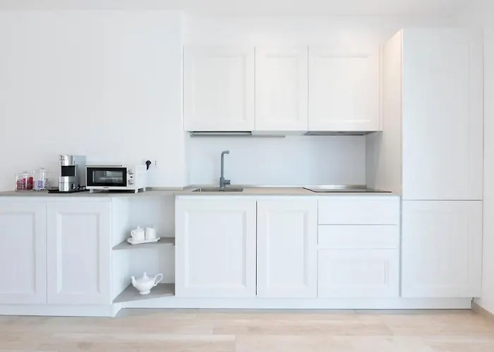 Summer Luxury Adults Only アパート オルビア